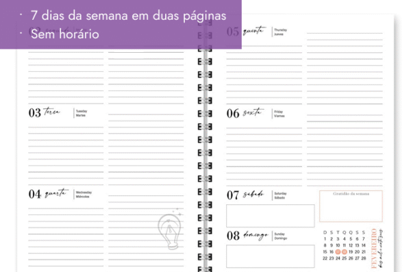 Agenda Joy - Imagem 5