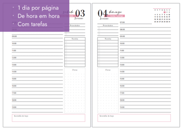 Agenda Joy - Imagem 2