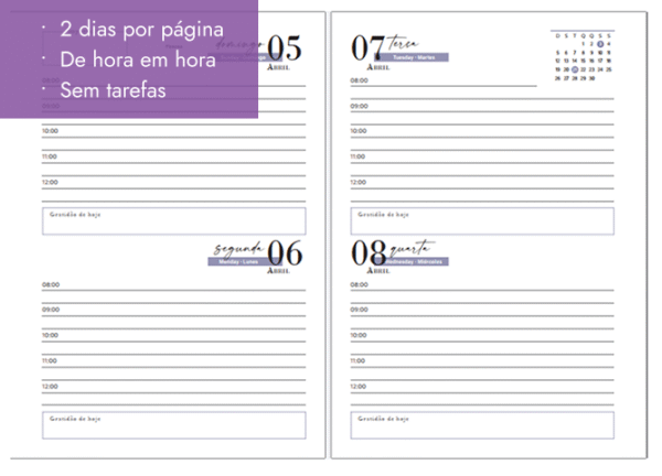 Agenda Joy - Imagem 4