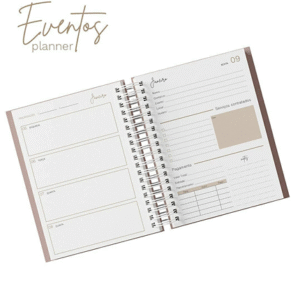 Planner de eventos